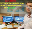 Discover How an Englishman Stole a $500k Property for $32,000!