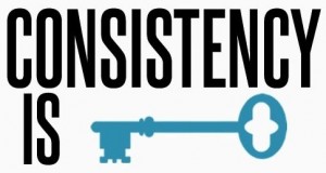 The Power of Consistency (Blog post 2 in Series)