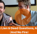 Your Tax Lien & Deed Questions Answered Part 1