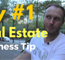 My #1 Real Estate Business Tip (It’s not what you think…V2!)