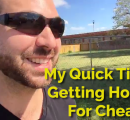 My Quick Tip For Getting Properties Cheap & Fast