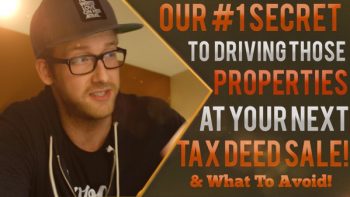 (VLOG) How To Create Your Tax Sale Driving List