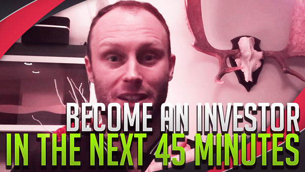 Become a Real Estate Investor In The Next 45 Minutes (With Tax Liens & Deeds)