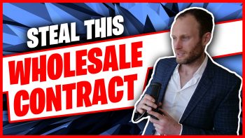 EP048: STEAL This Wholesale Contract (And Use It!)